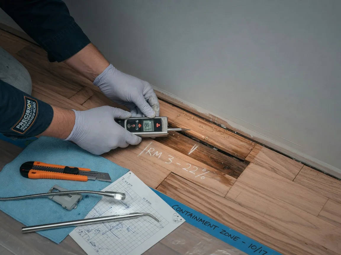 Why choose Water Removal in Pearson, GA